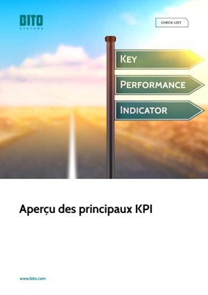 Check-list: Aperçu des principaux KPI