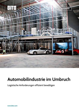 Whitepaper: Automobilindustrie im Umbruch