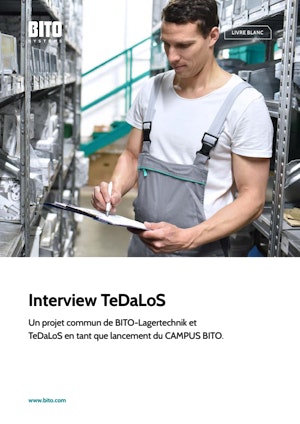Livre blanc: Interview TeDaLoS