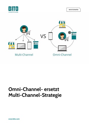 Whitepaper: Omni-Channel- ersetzt Multi-Channel-Strategie