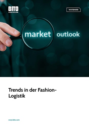 Whitepaper: Trends in der Fashion-Logistik